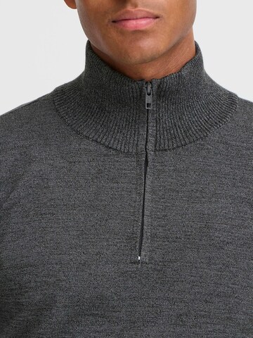 Pullover ' BHCASSRI ' di BLEND in grigio
