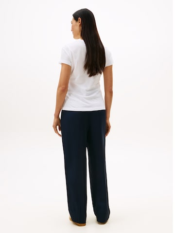 TOMMY HILFIGER T-Shirt in Weiß