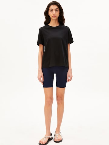 ARMEDANGELS - Skinny Leggings 'NEDAA LITAA' em azul