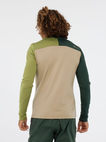 PROTEST Sportsweatshirt 'PRTDraw'‌‌‌‌‌‌‌‌‌‌ in Grün