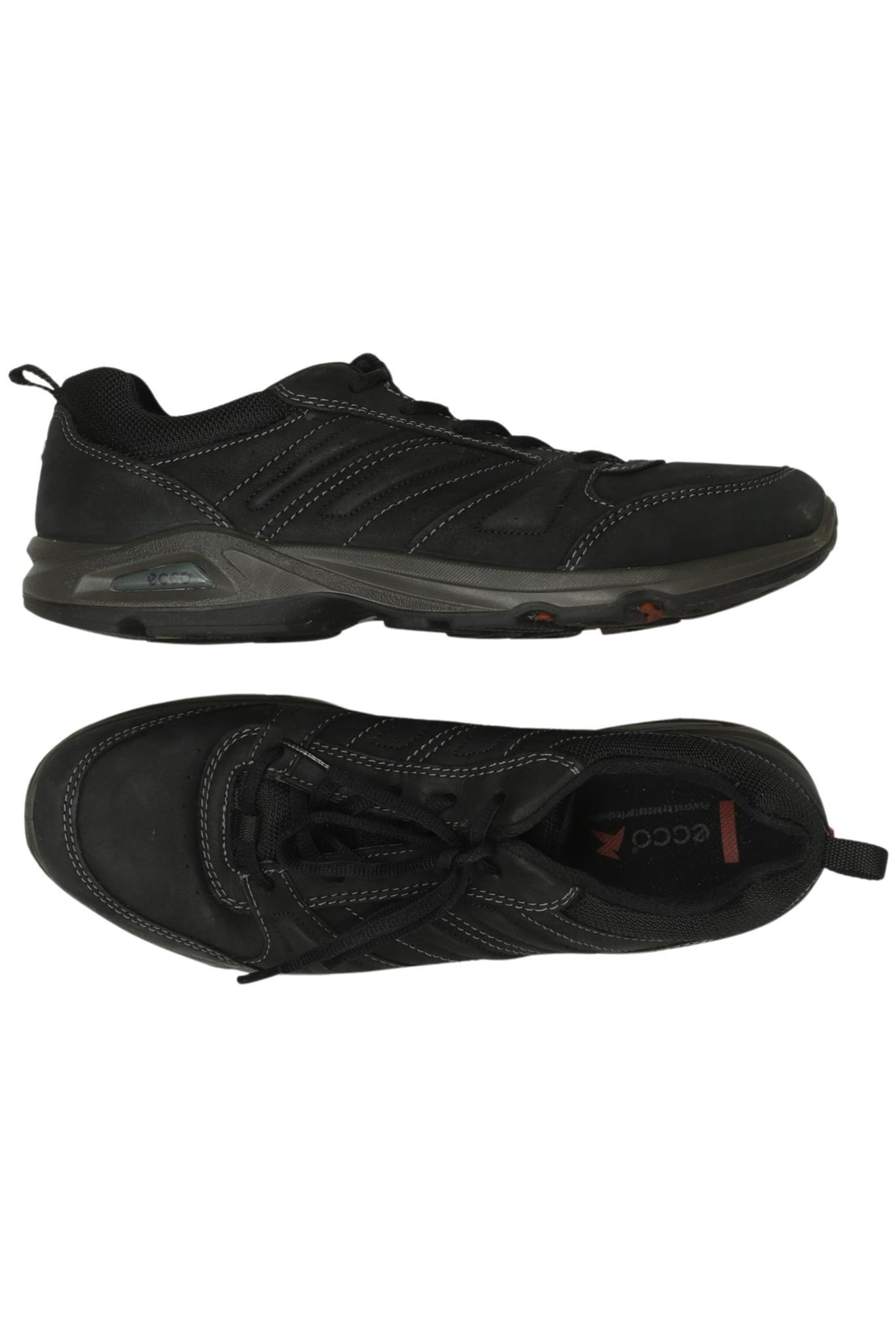 ECCO Sneaker 42 in Schwarz: Vorderseite