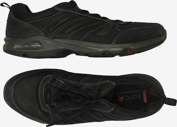 ECCO Sneaker 42 in Schwarz: Vorderseite