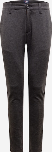 Denim Project Pantalon chino 'Roma' en anthracite, Vue avec produit