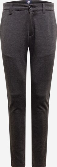 Denim Project Püksid 'Ponte Roma Plain' tumehall, Tootevaade