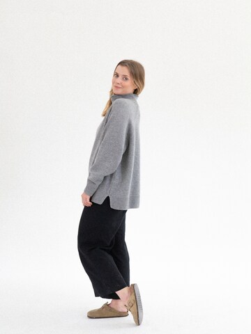 KOPYTO Sweater 'IRBIS RWS' in Grey