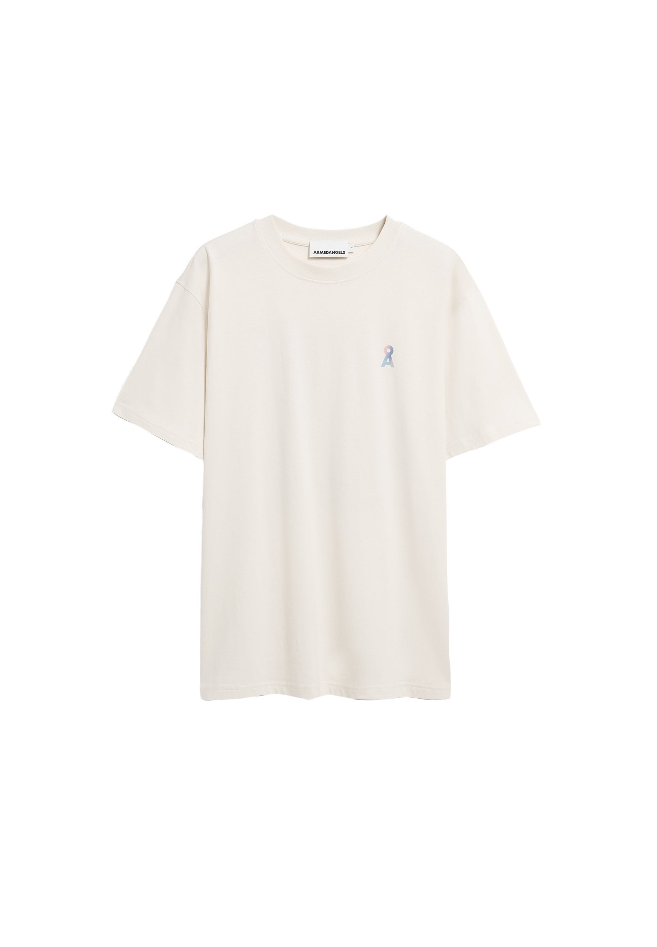 ARMEDANGELS Shirt in Beige: front