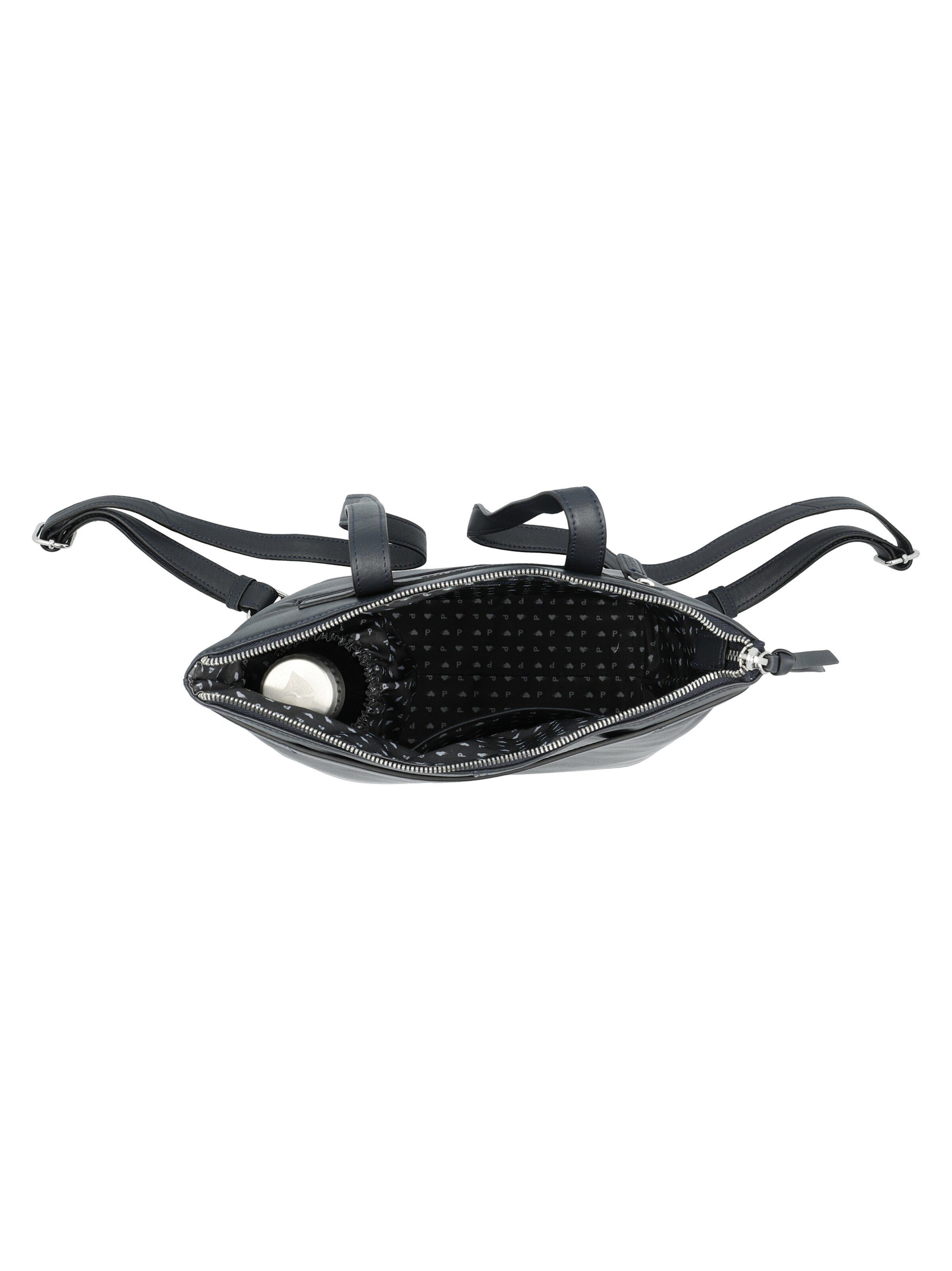 Picard Backpack 'Lotta' in Black