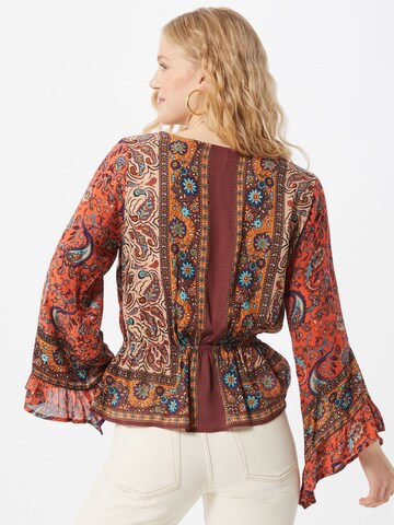 Free People Bluse 'Rosalie' in Mischfarben