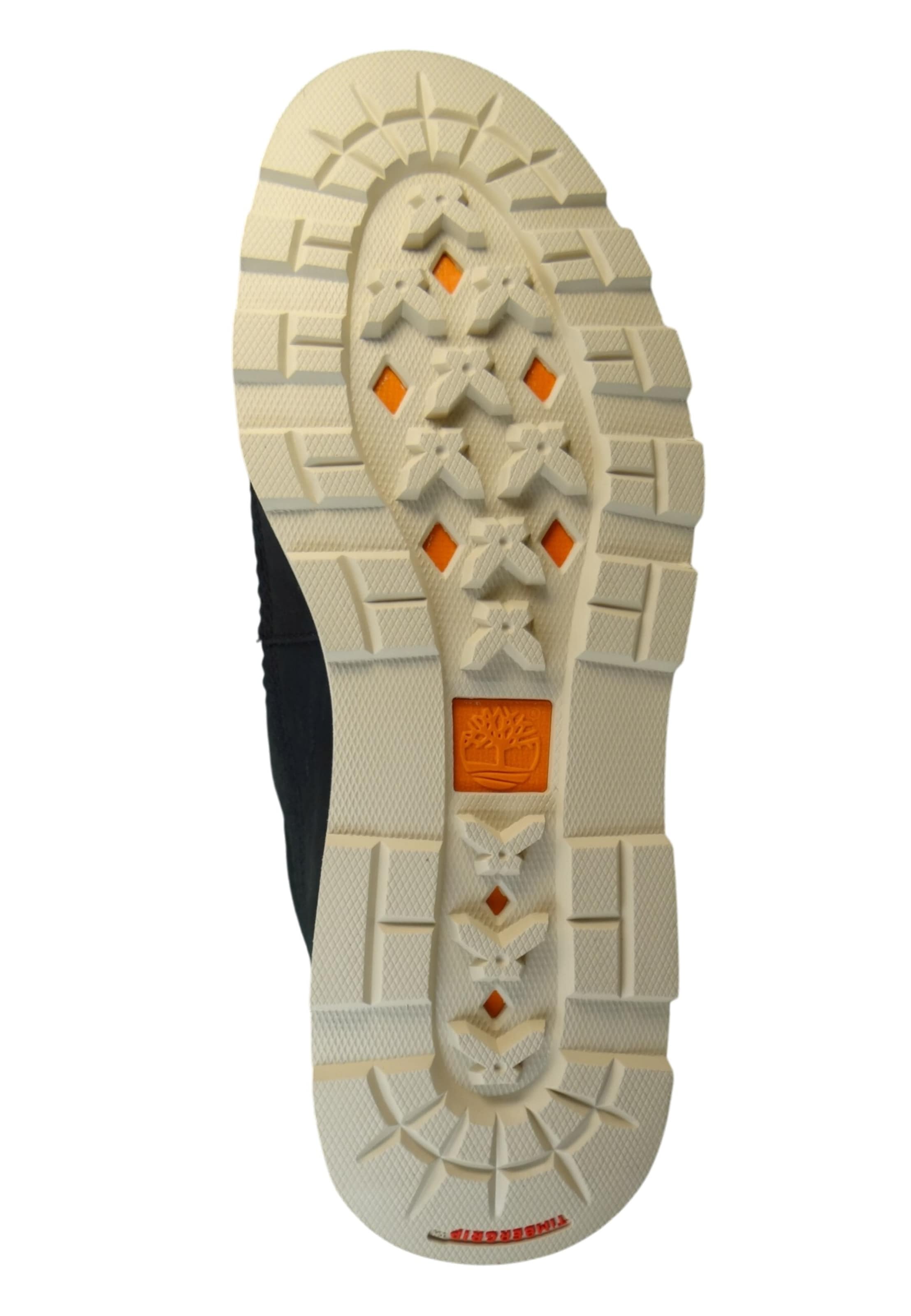 TIMBERLAND Schnürschuhe in Schwarz