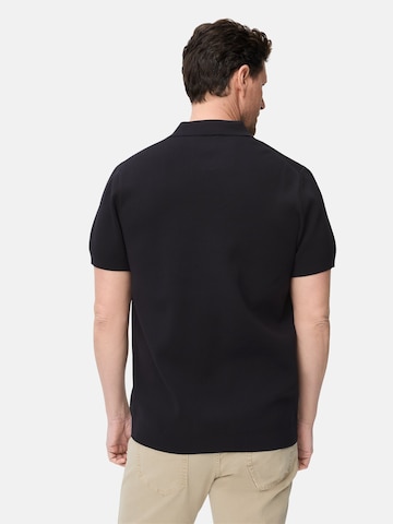 CAMEL ACTIVE Poloshirt in Blau
