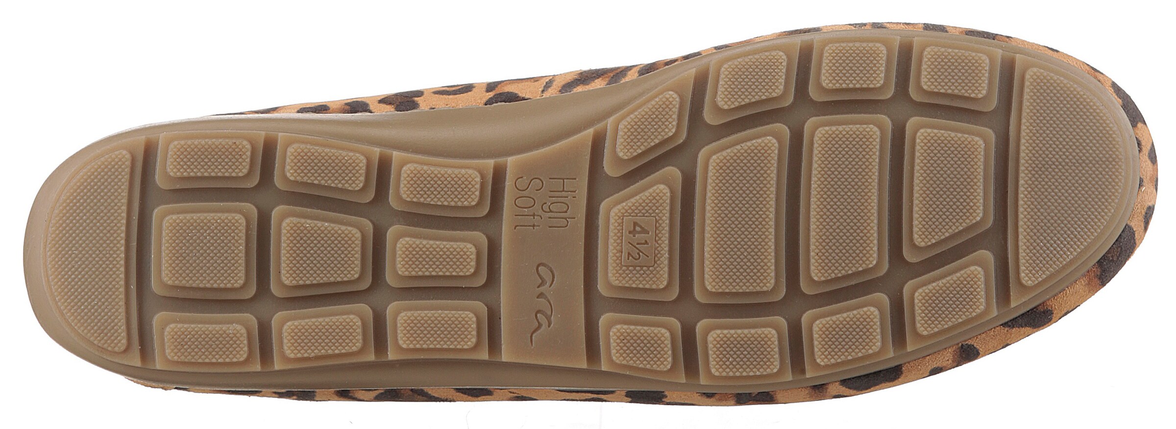 ARA Mokassin in Braun