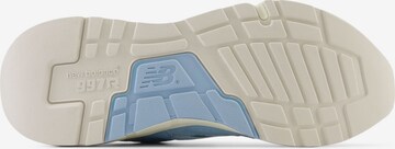 new balance Sneaker '997R' in Blau