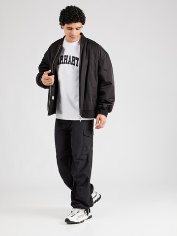 T-Shirt 'University' Carhartt WIP en blanc