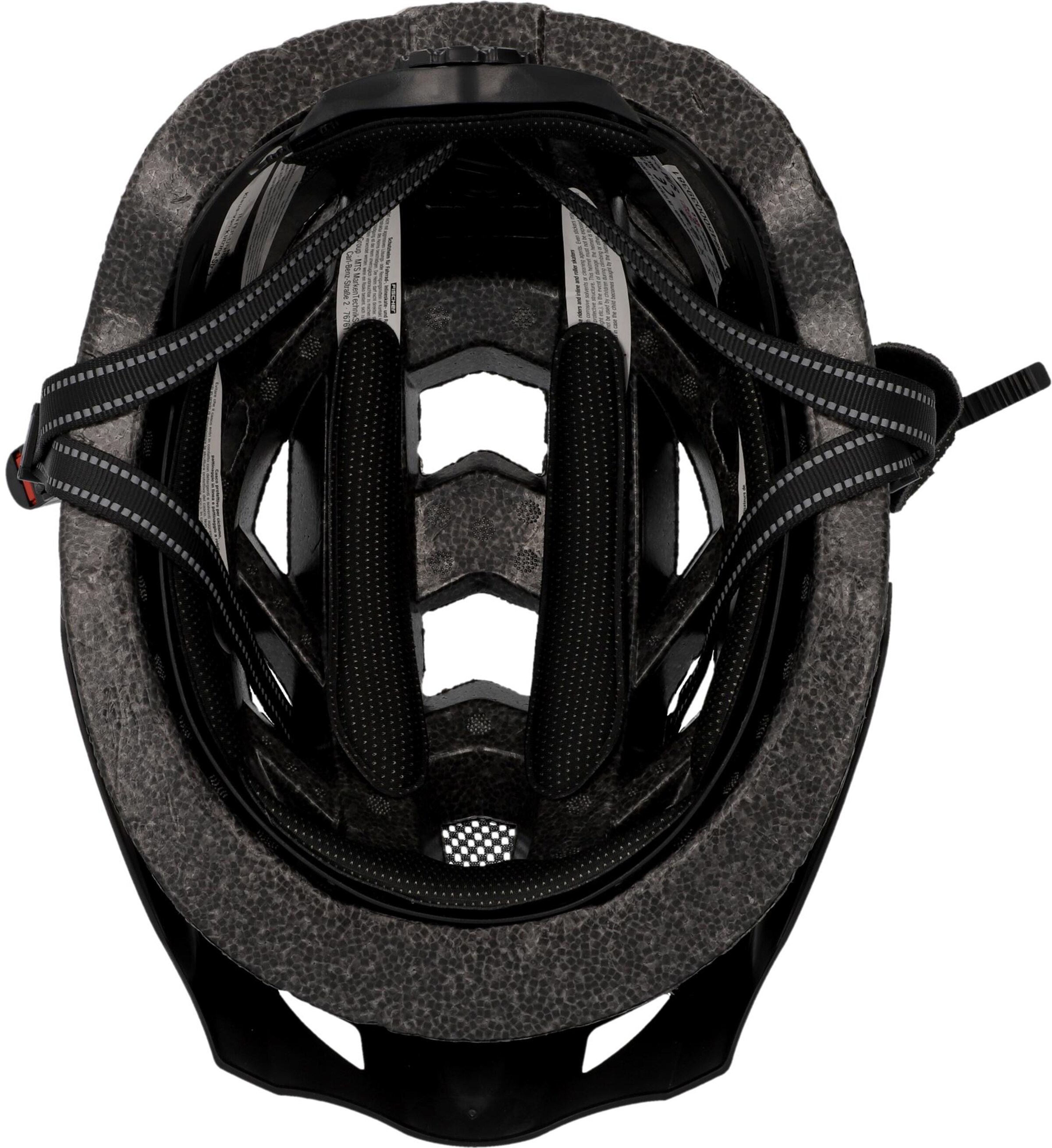 FISCHER Fahrräder Helmet in Grey