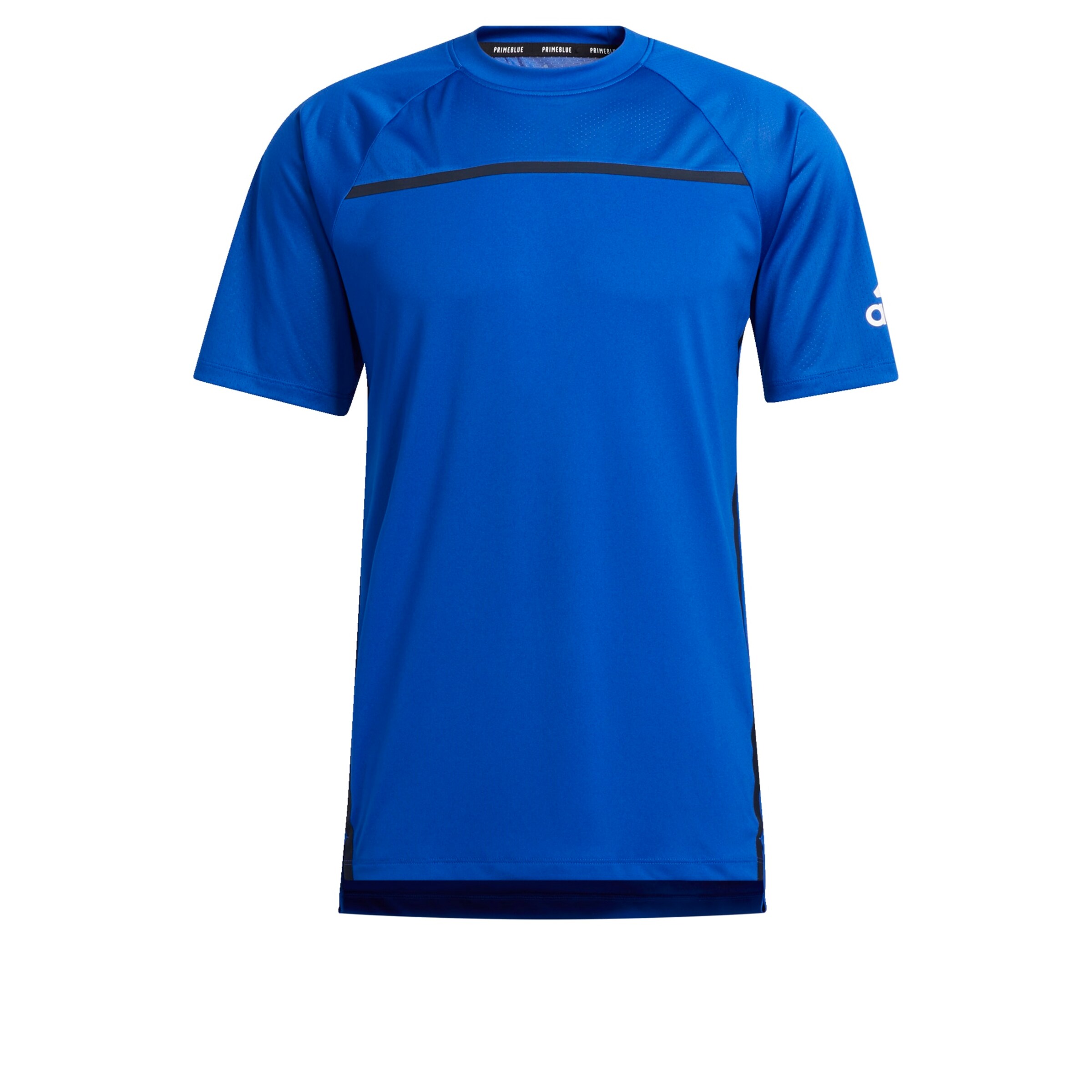 ADIDAS SPORTSWEAR Functioneel shirt in Blauw: voorkant