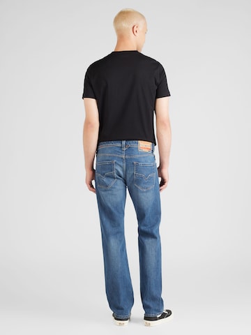 DIESEL Regular Jeans '1985 LARKEE' in Blauw