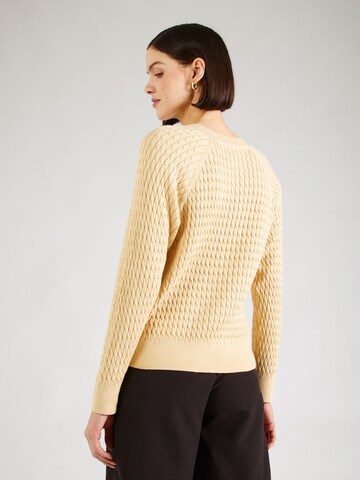 TOMMY HILFIGER Sweater in Beige