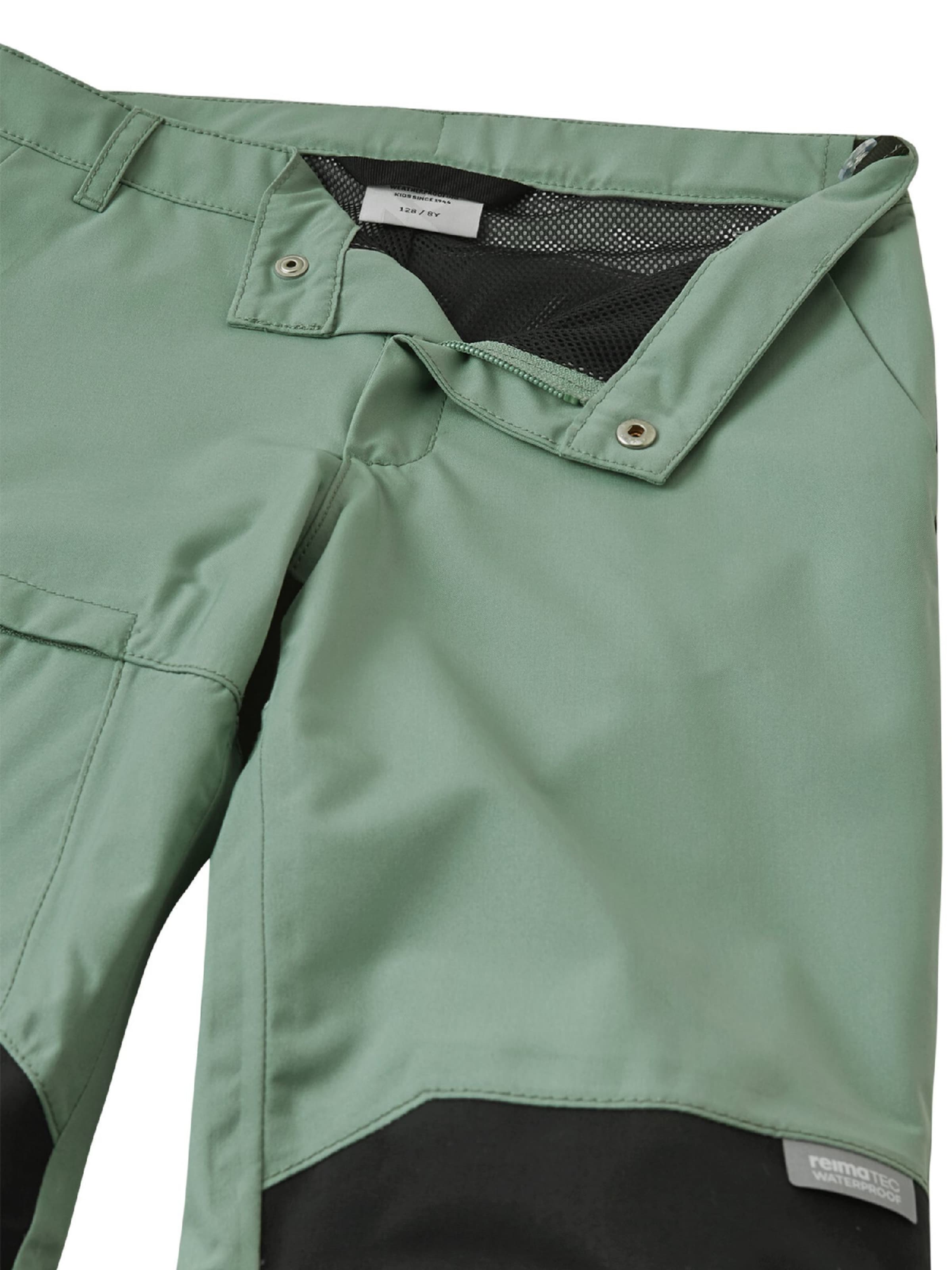 Reima Regular Funktionshose 'Sampu' in Grün