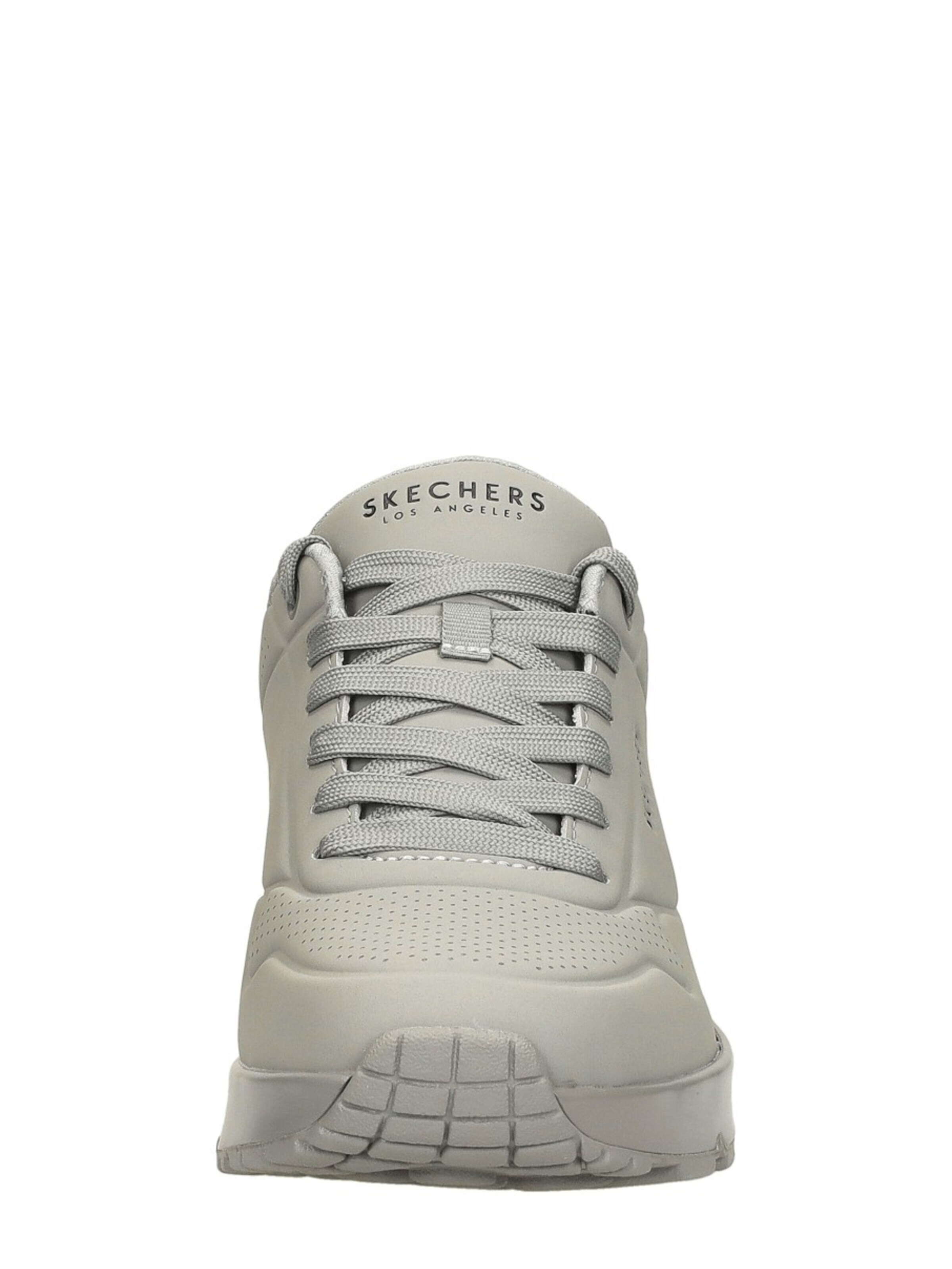 SKECHERS Sneakers laag 'Uno - Stand On Air' in Grijs