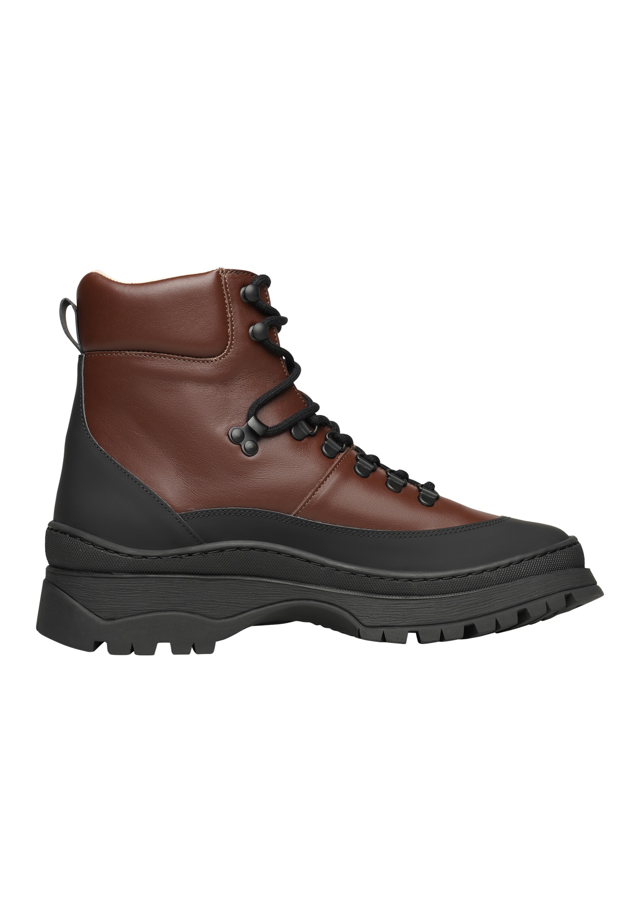N91 Veterboots ' Style Choice FI1 ' in Bruin