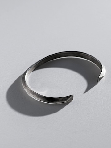 Braccialetto 'HINGABE' di REYTEL in argento