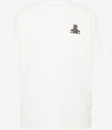 GAP Shirt 'BRANNAN' in White: front