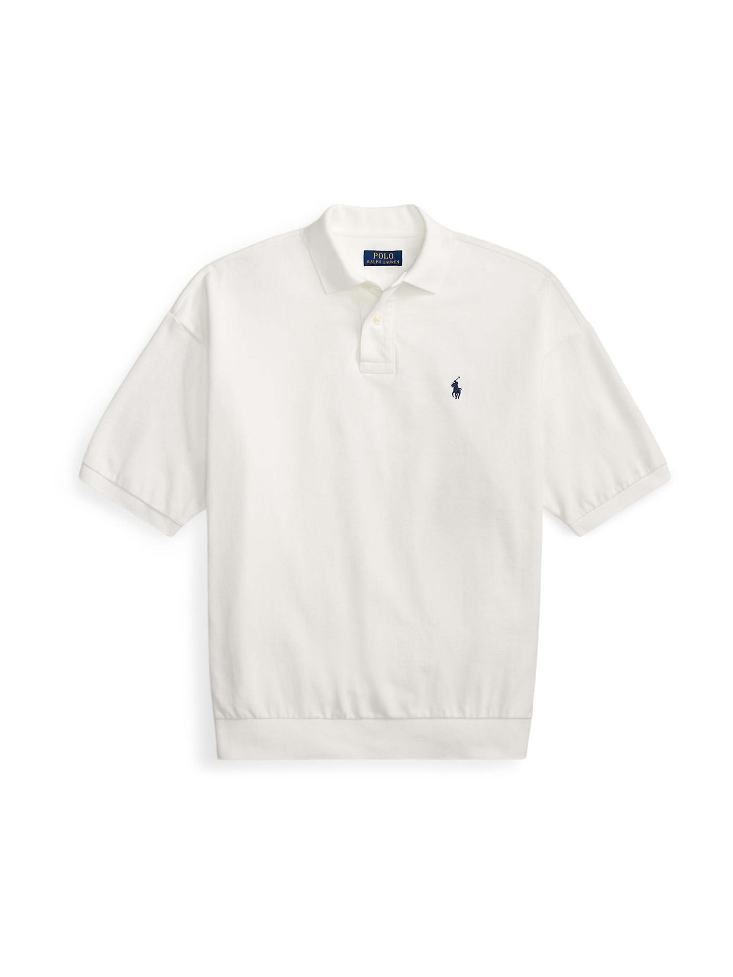 Polo Ralph Lauren Bluser & t-shirts i hvid, Produktvisning