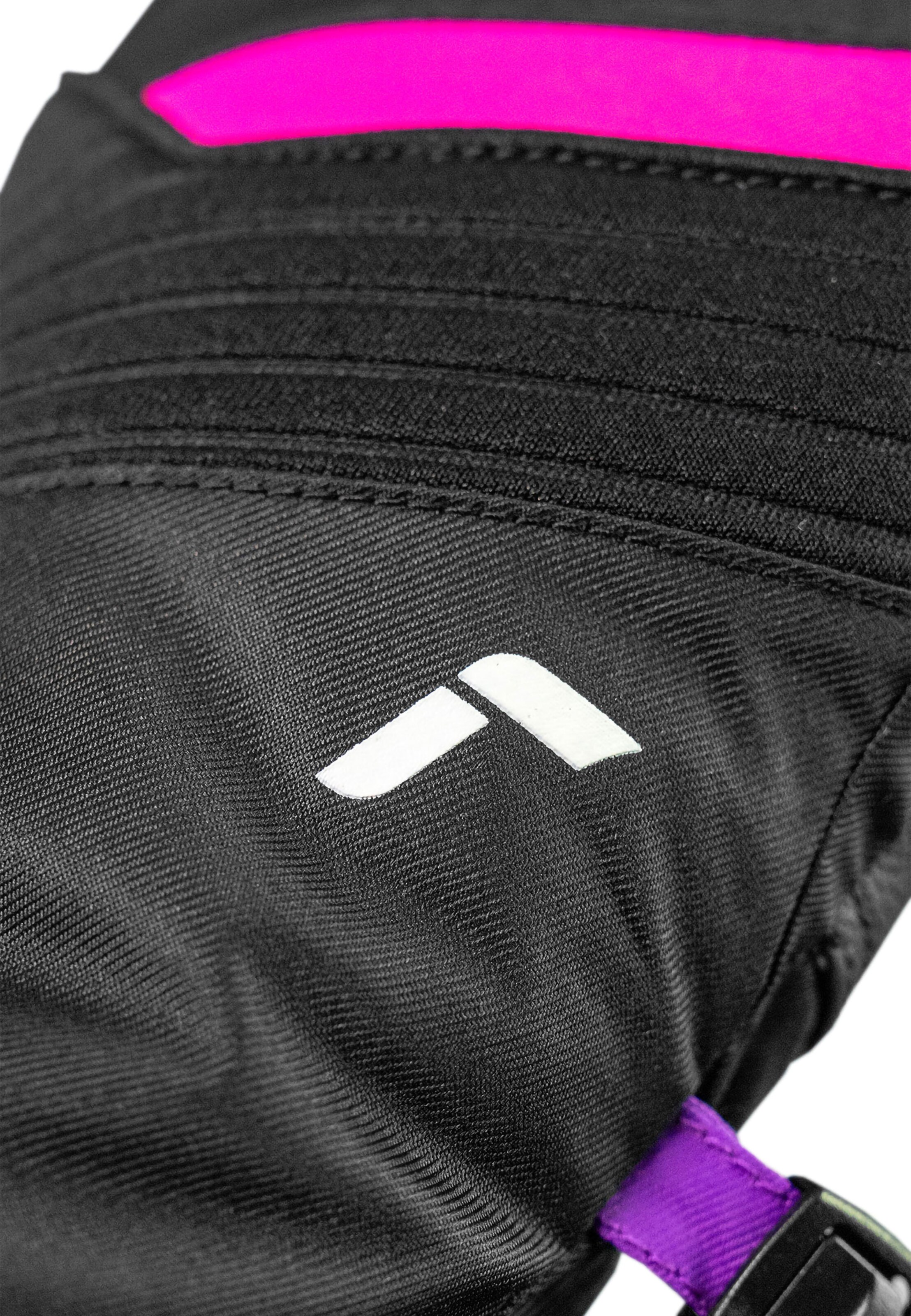 REUSCH Sporthandschoenen 'Dan' in Zwart