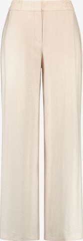 GERRY WEBER Regular Hose in Beige: predná strana