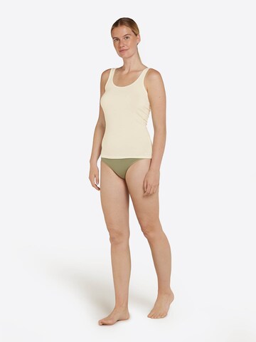 ICEBREAKER Sports top 'Siren' in Beige
