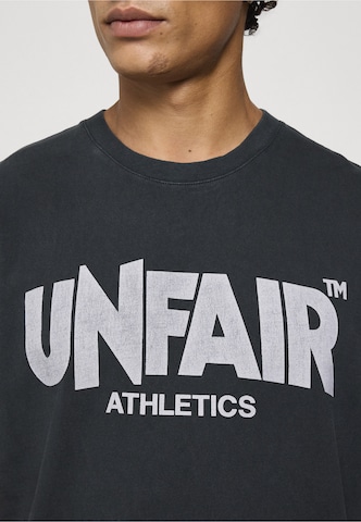 Unfair Athletics Shirt in Zwart