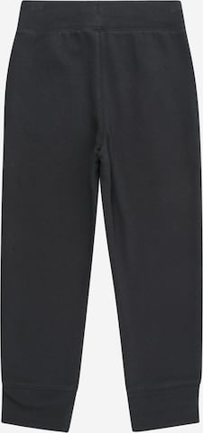 Effilé Pantalon GAP en noir
