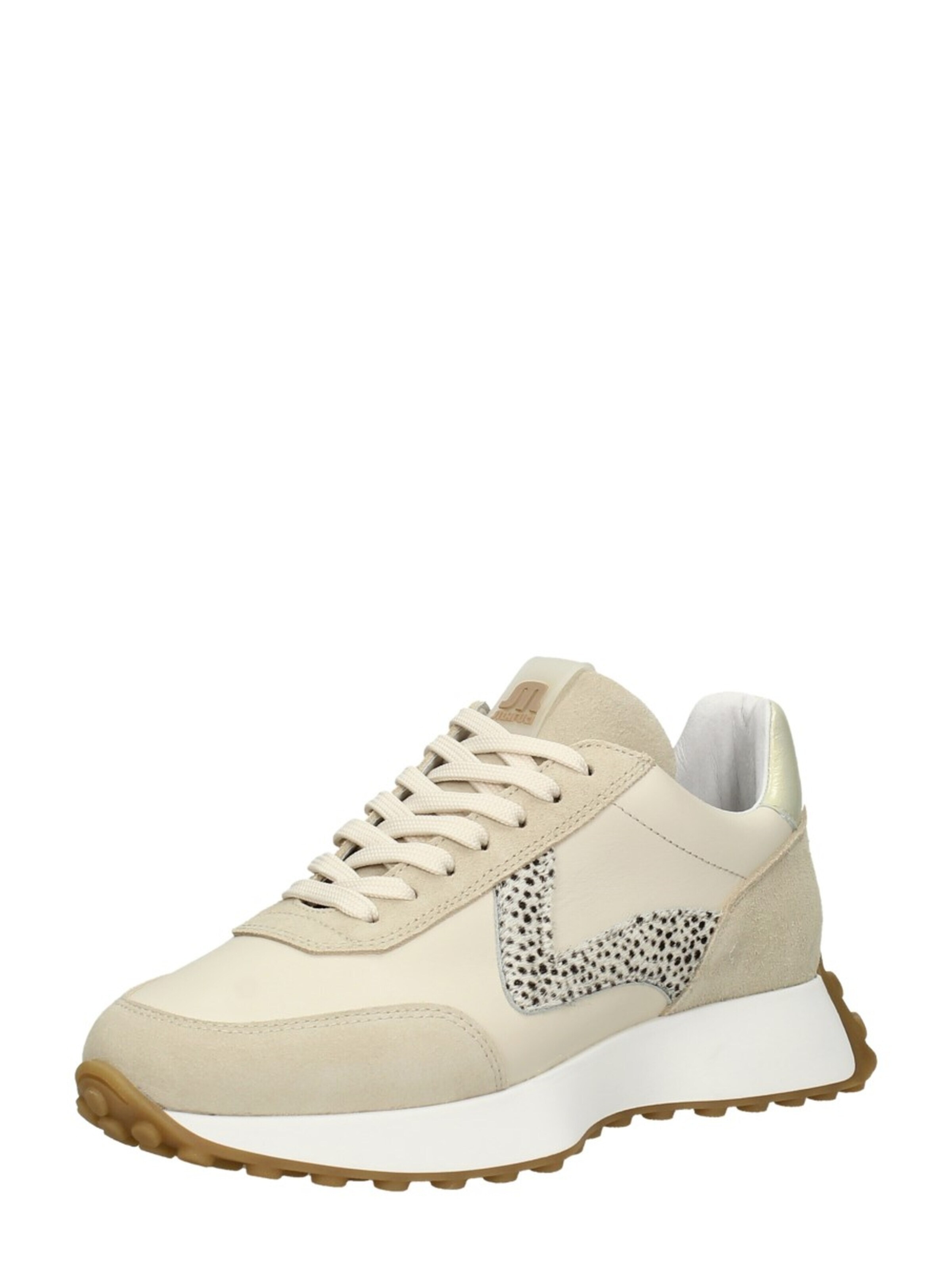 Chaussure à lacets 'Kane' MARUTI en beige