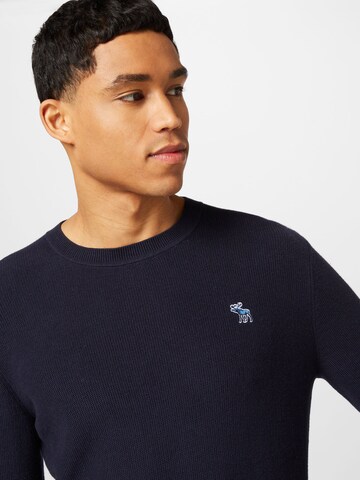 Abercrombie & Fitch - Pullover em azul