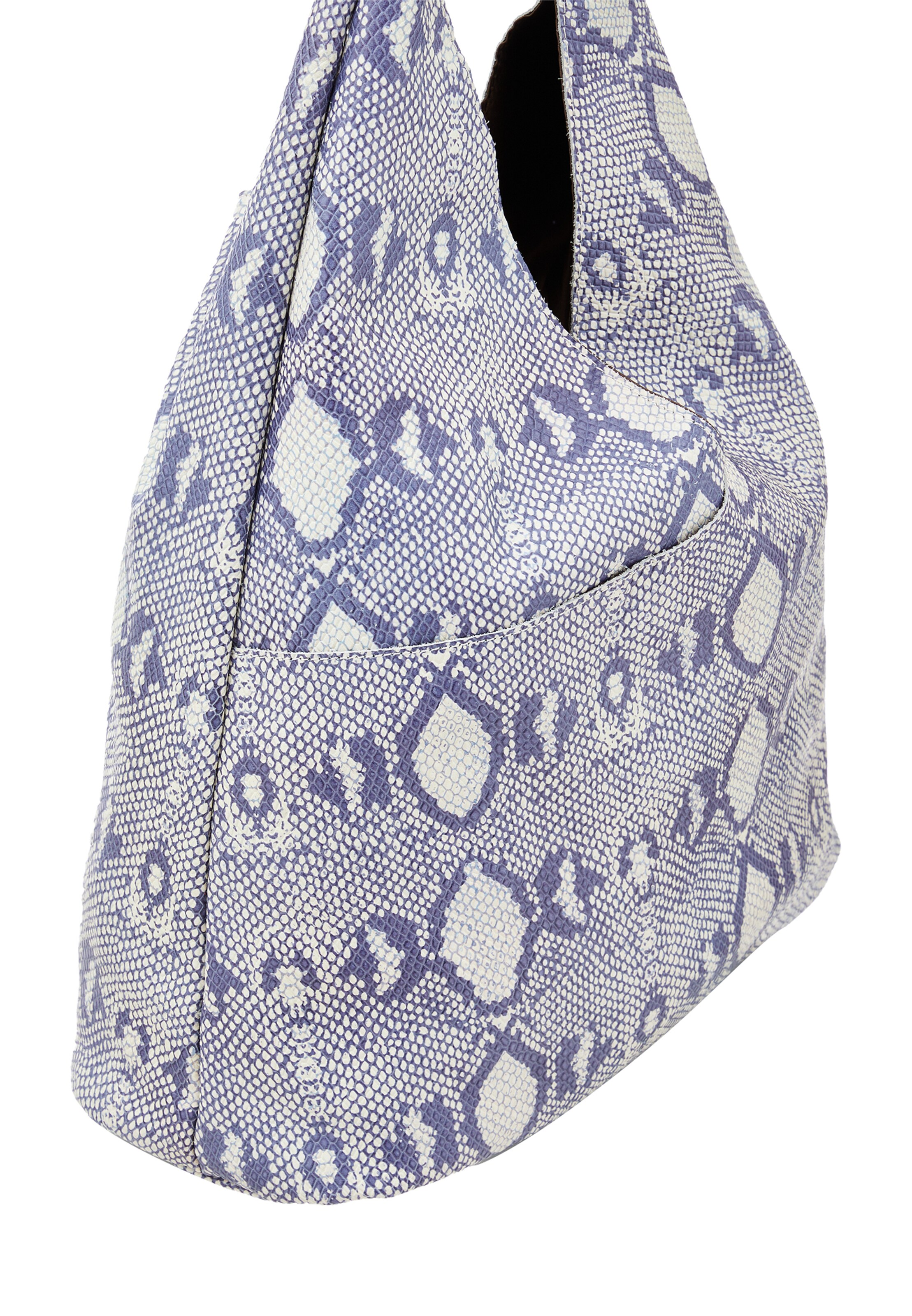 NAEMI Schultertasche in Lila