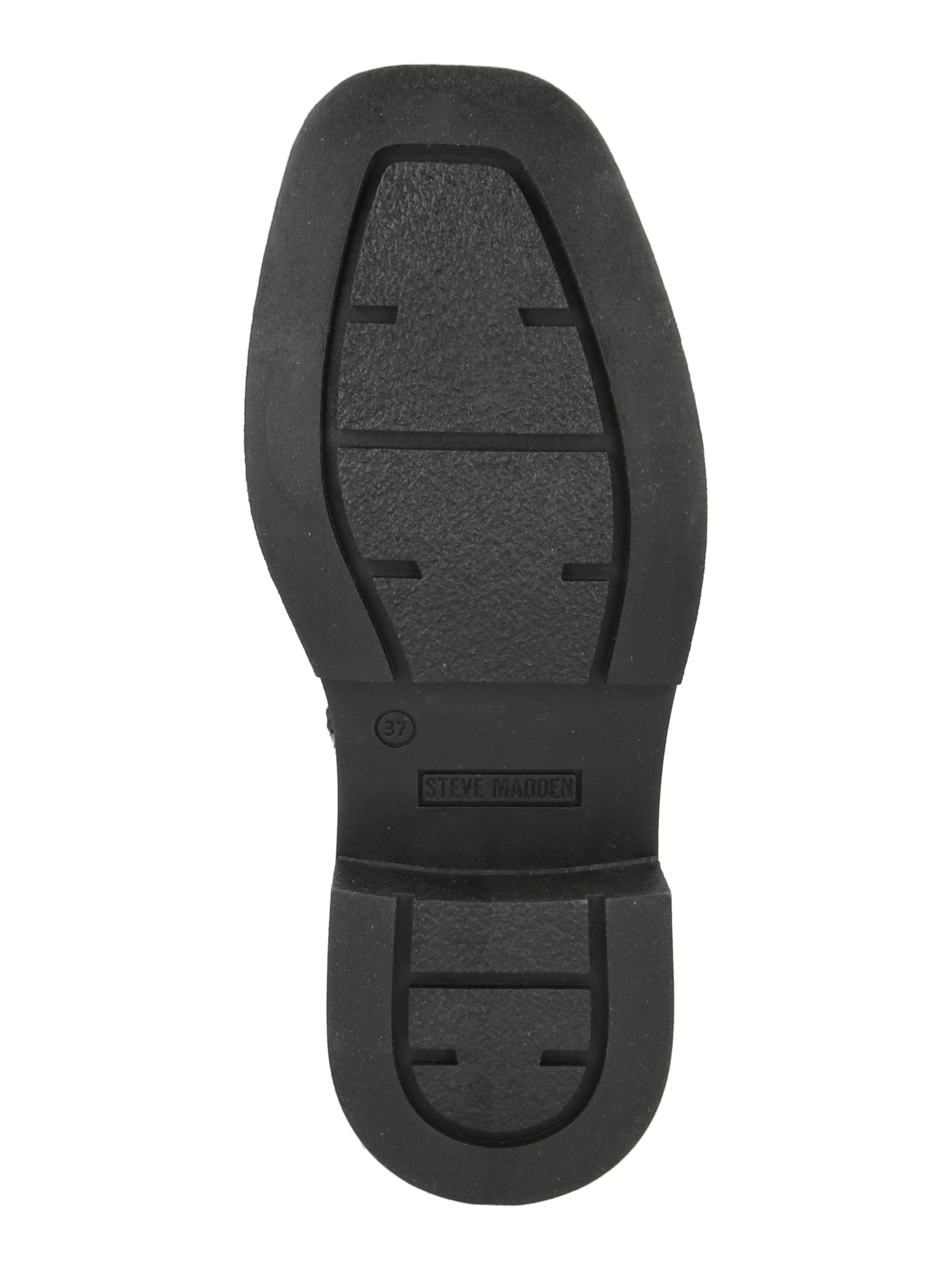 STEVE MADDEN Baleriina 'Chiney', värv must