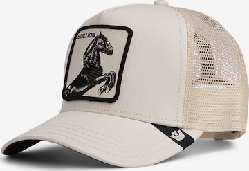 GOORIN Bros. Cap in Beige: Vorderseite