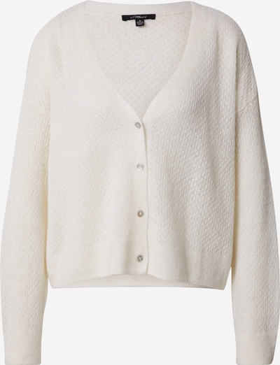 Mavi Cardigan en blanc cassé, Vue avec produit