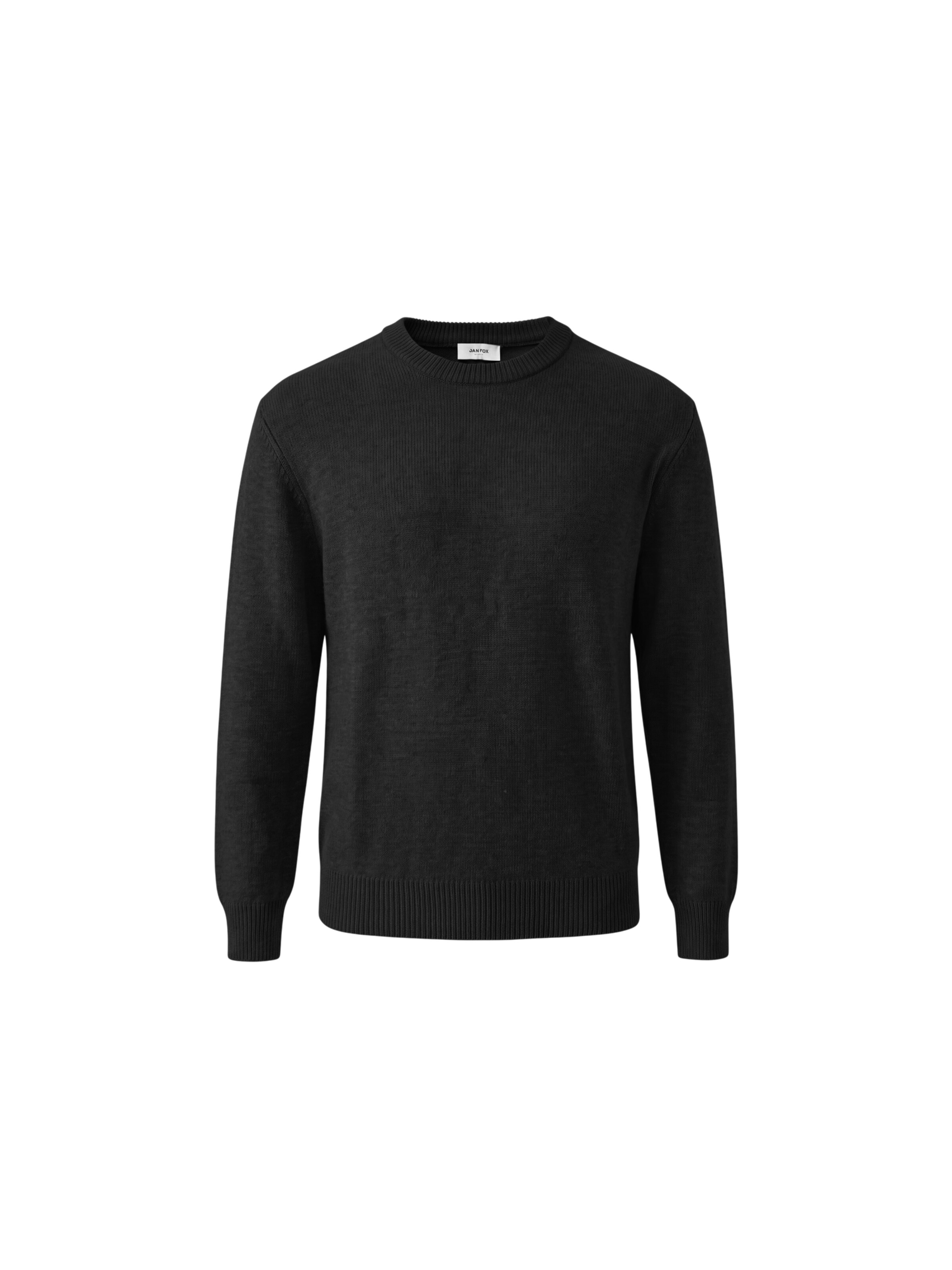 DAN FOX APPAREL Pull-over 'Marc' en XS en noir, Vue avec produit