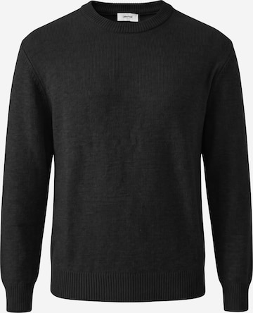 Pull-over 'Marc' DAN FOX APPAREL en noir : devant