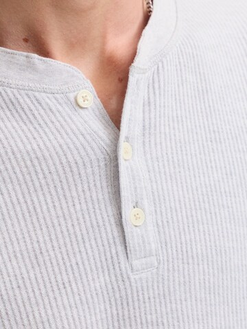 JACK & JONES Shirt in Weiß