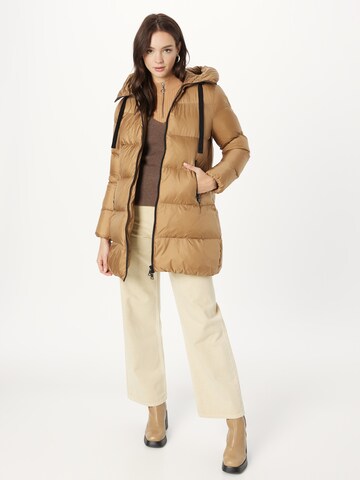 No. 1 Como Winter jacket 'LEONIE' in Beige