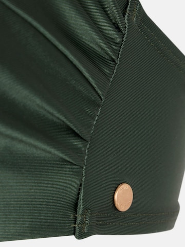 Bandeau Hauts de bikini Mint Velvet en vert