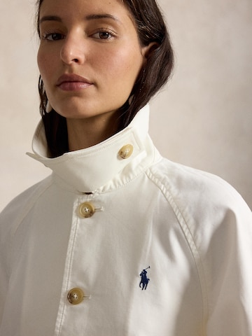 Veste mi-saison Polo Ralph Lauren en beige