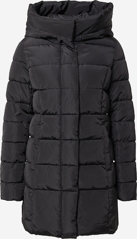 ONLY Zimní bunda 'Newlina' – černá: přední strana