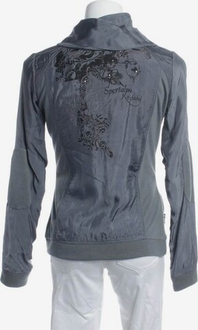 Sportalm Kitzbühel Sweatshirt & Zip-Up Hoodie in S in Grey