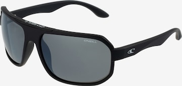 O’Neill Eyewear Sunglasses in Black: front