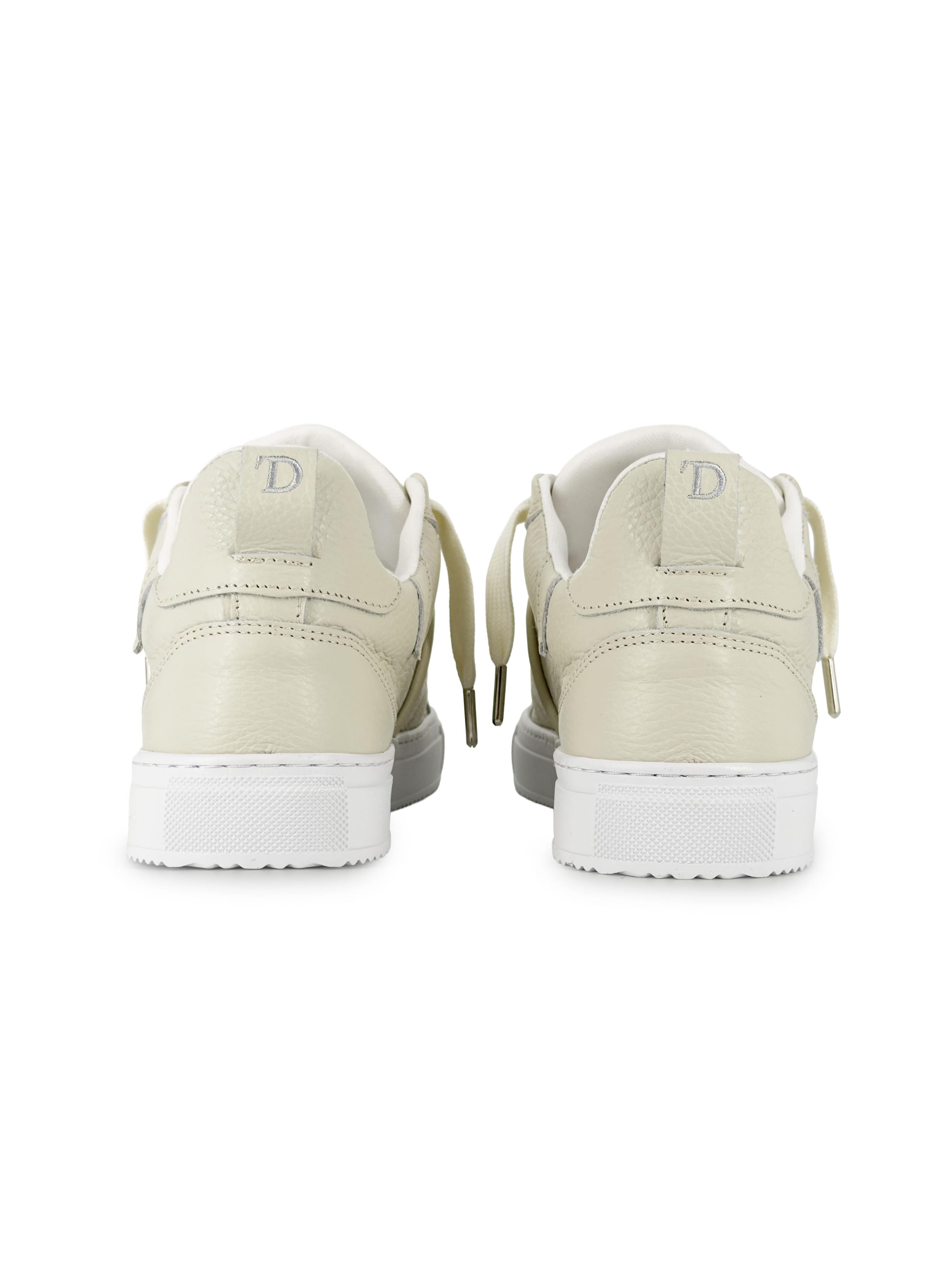 Dutch'D Sneaker low 'Charm ERA'‌‌‌‌‌‌‌‌‌‌ in Beige