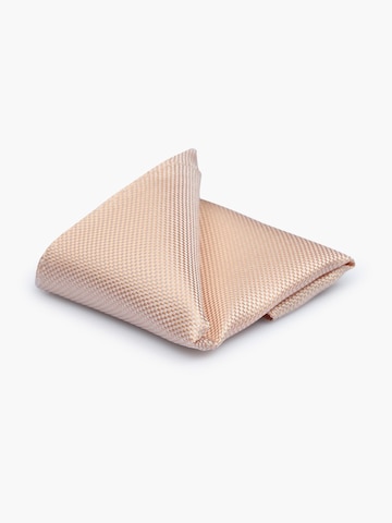 Suitable Pocket square in Pink: front