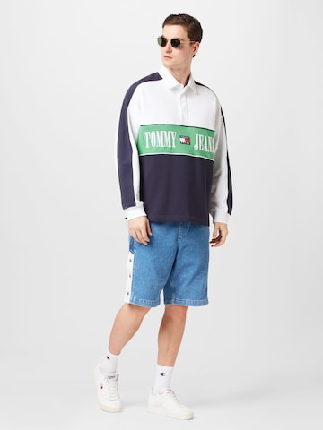 Tommy Jeans Sweatshirt in Blue